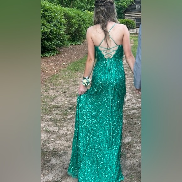 Prom Dress - Picture 4 of 5